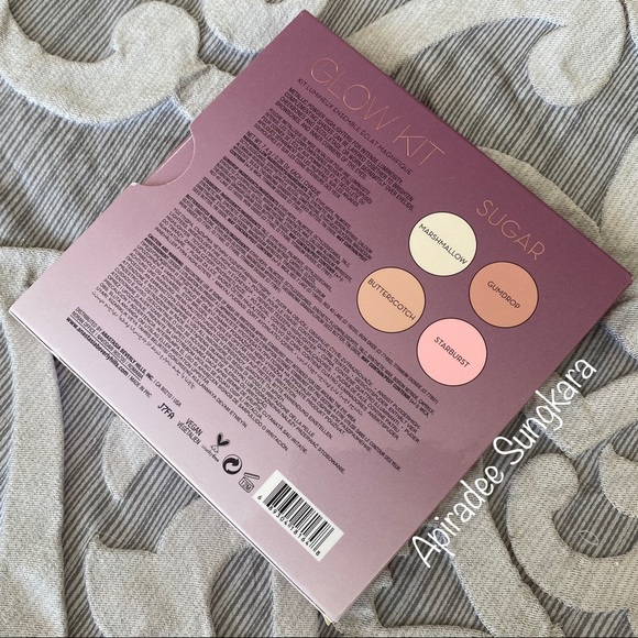 ❌SOLD❌ Anastasia Beverly Hills Sugar Glow Highlighter Kit - Picture 5 of 9